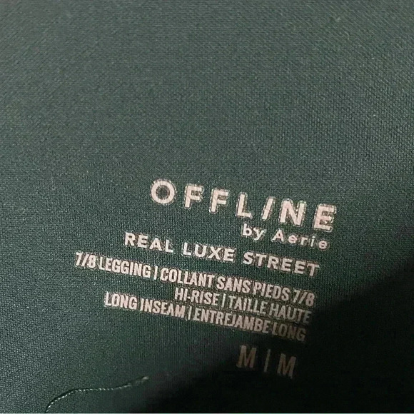 Offline High Rise Leggings - Picture 8 of 8
